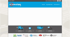 Desktop Screenshot of junkbusters.dk